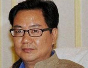 Kiren Rijiju